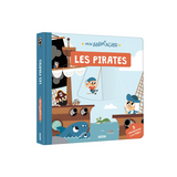 Auzou - Mon animagier - Pirates