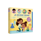 Auzou - I'm Growing Up - Hooray for Preschool