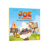 Auzou - Joe the Sheep: Don't Touch My Curls!