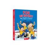 Auzou - Hockey Crazy: A Pro Team