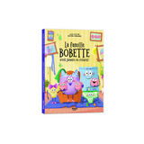 Auzou - La famille Bobette n'est jamais en retard