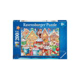 Ravensburger - Jigsaw Puzzle - Sweet Christmas - 200pc