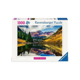 Ravensburger - Beautiful Mountains Puzzle - Aspen, Colorado - 1000pc