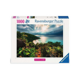 Ravensburger - Jigsaw Puzzle Beautiful Islands - Hawaii Heaven - 1000pc