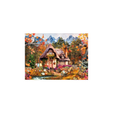 Ravensburger - Jigsaw Puzzle - Pumpkin Cottage - 1000 Pieces
