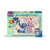 Ravensburger - Jigsaw Puzzle - Stitch - 35 Pieces