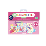 Auzou - Unicorn Sticker Pouch