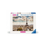 Ravensburger - Jigsaw Puzzle - Beautiful Skyline Paris 1000pcs