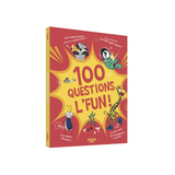 Auzou - 100 fun questions!