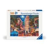 Ravensburger - Jigsaw Puzzle - Streets of Pisa - 500 pcs