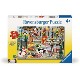 Ravensburger - Casse-tête - Super chiens à la rescousse - 60pcs