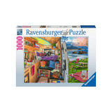 Ravensburger - Jigsaw Puzzle - Beautiful Escapade - 1000pcs
