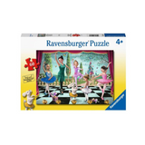 Puzzle - Ballet rehearsal 60pcs