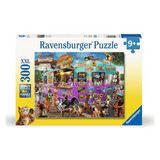 Ravensburger - Casse-tête - Hot diggity chien - 300pcs
