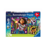Ravensburger - Casse-tête - La magie d'Encanto 3 x 49 pièces