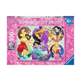 Puzzle - Disney Princess, Disney Princesses 2 100pcs