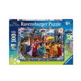 Ravensburger - Encanto Puzzle - The Madrigal Family - 100pcs