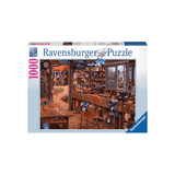 Ravensburger - Casse-tête - L'atelier de travail de papa 500 pièces