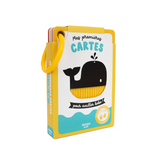 Auzou - My First Flashcards to Awaken Baby