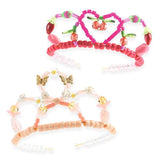 Djeco - Tiaras Duo/Pink