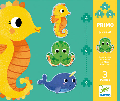 Djeco - Primo puzzle