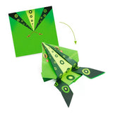Djeco - Origami - Animaux Sauteurs