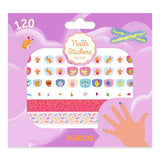 Djeco - Nail stickers
