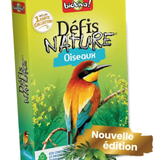 Défis Nature - Oiseaux