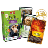 Nature Challenges - Monkeys and other primates