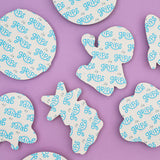 Glo Pals - Galaxy Grips Bath Grips 