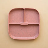 Minika - Silicone plate with suction
