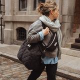 Dans le Sac - Sac à couches MAMA - Noir