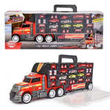 Dickie - City Mallette Camion de pompier 62cm