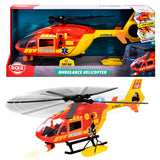 Dickie - Hélicoptère ambulance 36cm