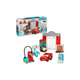 Duplo Disney - McQueen visite le garage de Doc
