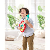 Hape - Rainbow Rock Guitar