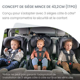 Britax - Poplar Convertible Car Seat