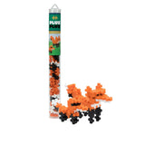 Plus Plus - Tube - Fox - 70 pcs