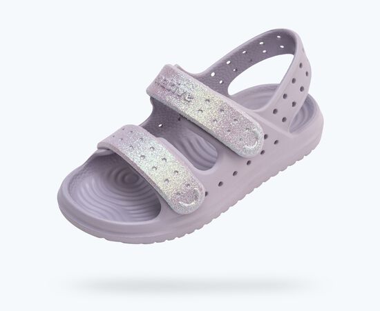 Native - Sandale Chase Bio-Bling - Future Purple