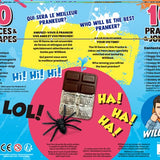 Willibed - 10 farces et attrapes