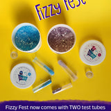Loot - Fizzy Fest - Bath Salts - Cool Blue