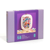 Djeco - Atelier 58: Perlage - Lagon