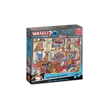 Wasgij - 1000 Piece Jigsaw Puzzle - Retro Mystery - #10 Spring Fever