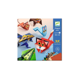 Djeco - Origami - Animaux Sauteurs