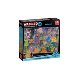 Wasgij - Casse-tête 1000 mcx - Mystery - #30 - Bullseye