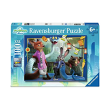 Ravensburger - Casse-tête - Back in Zootopia - 100pcs