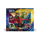 Ravensburger - Casse-tête - Spider-Man Brand New Day - 500pcs