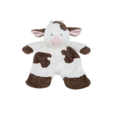 Ganz - Peluche doudou - Flat a Pat - Vache