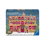 Ravensburger - Calendrier de L'Avent Casse-tête 2026