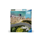 Jigsaw Puzzle - Moments 200pcs - Road to the Beach